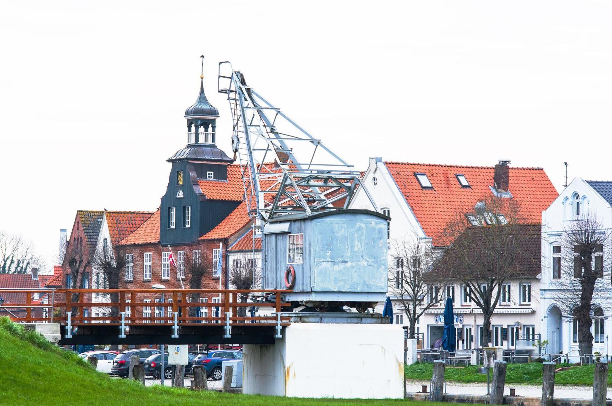 Hotel Nordfriesisches Haus Tönning